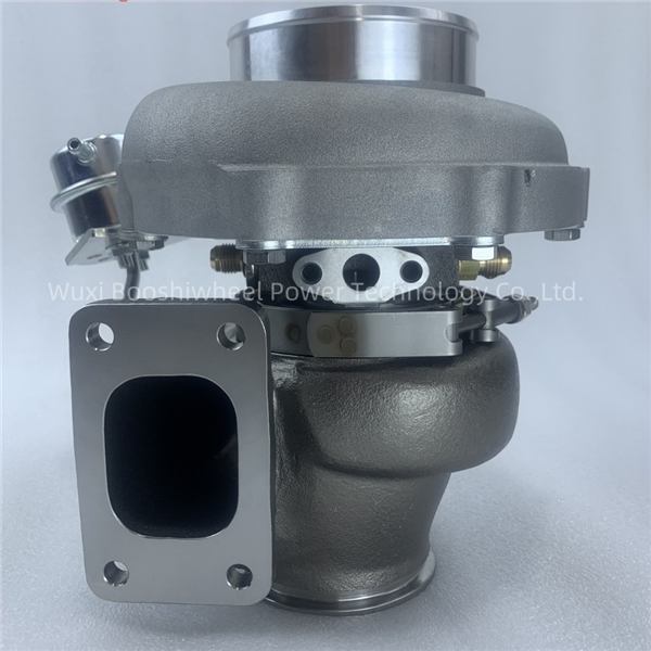 G30-770 Turbocharger Standard rotation AR0.83 T3 Ball bearing Stainless steel with wastegate